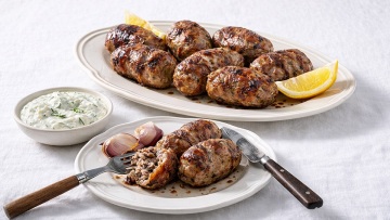 Η επιστήμη πίσω από τις τέλειες σεφταλιές
