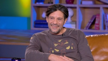 Γιώργος Σεϊταρίδης: Τρία χρόνια παρακαλούσα τη σύζυγό μου να με παντρευτεί