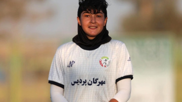 Ιράν: Νεκρή από κρατικά πυρά 27χρονη ποδοσφαιρίστρια στο Ιράν