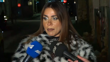 Κόνι Μεταξά: Είμαι πάρα πολύ ευτυχισμένη, δεν μου λείπει τίποτα