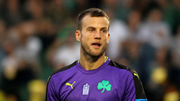 Το BBC τον αποθεώνει: Ο πρώην γκολκίπερ του Παναθηναϊκού που σκοράρει ασταμάτητα και με… στιλ στα 41 του!