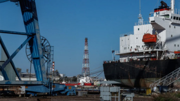 Τα Ναυπηγεία Σαλαμίνας ενισχύουν τη θέση τους στην ευρωπαϊκή αμυντική βιομηχανία