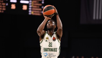 Η κατάταξη στη EuroLeague μετά τη νίκη του Παναθηναϊκού
