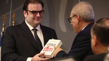 Πιερρακάκης: Το στεγαστικό αποτελεί εθνική πρόκληση και δεν μπορεί να αντιμετωπιστεί χωρίς τους ιδιοκτήτες ακινήτων