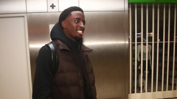 Ο Χακίμ Σαχαμπό έφτασε στην Αθήνα για την ΑΕΚ
