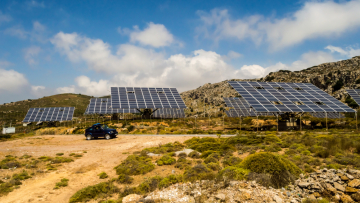 Νέα ρεκόρ στην παραγωγή ανανεώσιμης ενέργειας στην ΕΕ, η Ελλάδα στις χώρες με τις υψηλότερες επιδόσεις