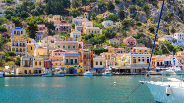 Οι 4 χώρες με τις υψηλότερες αφίξεις το 2025
