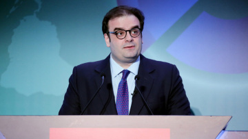 Πιερρακάκης: Η δύναμη της Ευρώπης δεν ήταν ποτέ η τελειότητα, ήταν η επιμονή