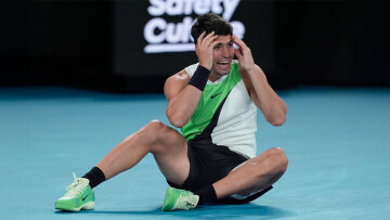 Australian Open: Ο Αλκαράθ έγινε ο νεότερος στην ιστορία που κατακτά και τα τέσσερα Grand Slam