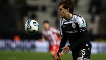 ΠΑΟΚ: Αγωνία και εξετάσεις για Κωνσταντέλια