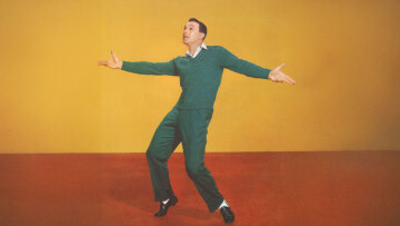 Τζιν Κέλι, ο χορευτής που αψήφησε τη βαρύτητα και τα στερεότυπα