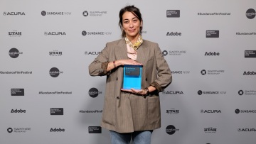 Μυρσίνη Αριστείδου: Ιστορική διάκριση για την Κύπρια κινηματογραφίστρια – Βραβείο Κοινού στο Σάντανς
