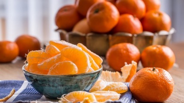 Μανταρίνια κάθε μέρα: Τι προσφέρουν πραγματικά στον οργανισμό μας