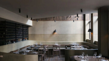 ΟΜΑ: Ένα ελληνικό εστιατόριο στο Λονδίνο με αστέρι Michelin