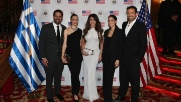 Πρεμιέρα στην Ελλάδα κάνει το φιλμ Μελάνια, ποιοι δίνουν το παρών στο Κέντρο Αθηνών