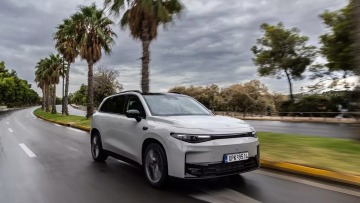 Leapmotor C10 με τετρακίνηση και 600 ίππους;