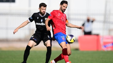 Super League 2: Ντέρμπι Καλαμάτα-Πανιώνιος στην πρεμιέρα των πλέι οφ, το πρόγραμμα στους δύο ομίλους
