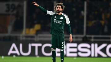 Παναθηναϊκός: Στο νοσοκομείο με πνευμονία ο Τουμπά
