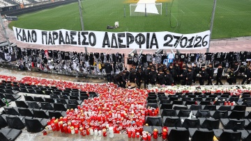 ΠΑΕ ΠΑΟΚ: «Το ποδόσφαιρο ενώνει ανθρώπους και ψυχές»
