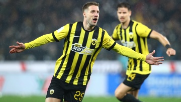 Βάργκα: «Η ΑΕΚ μπορεί τον τίτλο, έβραζε το γήπεδο και αυτό το πρώτο γκολ το περίμενα»
