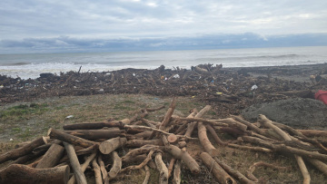 Λάρισα: Κρανίου τόπος ο Αγιόκαμπος μετά το σαρωτικό πέρασμα της κακοκαιρίας, δείτε βίντεο