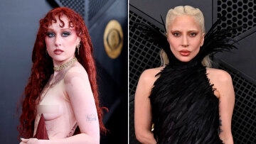 Από το σχεδόν ανύπαρκτο φόρεμα της Τσάπελ Ρόουν μέχρι τα φτερά της Lady Gaga: Οι εμφανίσεις που ξεχώρισαν στο κόκκινο χαλί των Grammy