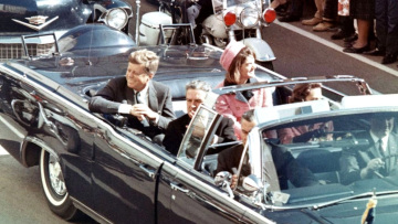 Βρέθηκε κρυφό φιλμ από τη δολοφονία Κένεντι: Η θεωρία των δύο σκοπευτών επιστρέφει μετά από 62 χρόνια