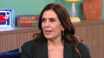 Κατερίνα Διδασκάλου: Αν γινόμουν μητέρα τώρα, θα ήμουν αλλιώτικη, θα πίεζα λιγότερο τα παιδιά μου