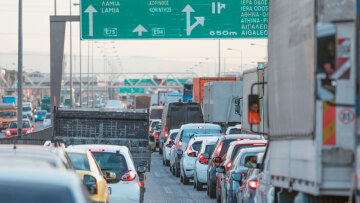 Κηφισός, το «ποτάμι» της κυκλοφοριακής κόλασης και οι λύσεις που εξετάζονται