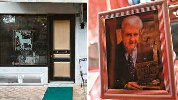 «L' Abreuvoir»: Από το Παρίσι στον χωματόδρομο του Κολωνακίου, εκεί που δείπνησαν Ωνάσης, Κάλλας, Πίτερ Ουστίνοφ και Σον Κόνερι