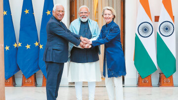 Πάμε Ινδία: Η συμφωνία ελεύθερων συναλλαγών με την ΕΕ και οι ελληνικές μπίζνες
