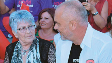 Έντι Ράμα (Edvin Kristaq Rama): Τον στείλαμε στο Χάρβαρντ ως ομογενή και αυτός ειρωνεύεται τους Έλληνες
