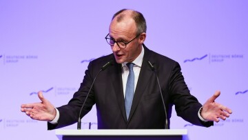 Μεγαλύτερη αυτονομία για την Ευρώπη, ευρωπαϊκό χρηματιστήριο και εφαρμογή της συμφωνίας με την Μercosur ζητά ο Μερτς
