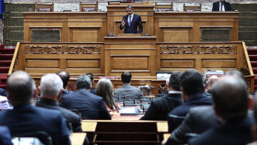 Βήμα - βήμα η συνταγματική αναθεώρηση: Τι αποφασίζεται τώρα και τι μετά τις εκλογές - Η περίπτωση της Βουλής «της μίας ημέρας»