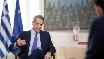 Μητσοτάκης: Ο Κάθετος Διάδρομος φέρνει την Ελλάδα στο επίκεντρο του νέου ενεργειακού χάρτη