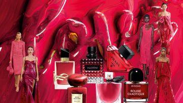 Very Berry: Έξι αρώματα με φρουτώδεις, ζουμερές και γλυκιές νότες
