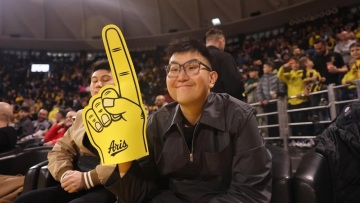 Ρίτσαρντ Σιάο: «Θα παλεύουμε μέχρι να φτάσουμε στη δόξα», το μήνυμά του για τη νίκη του Άρη επί του Παναθηναϊκού
