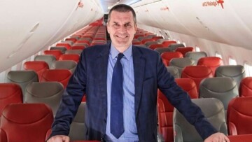 Steve Heapy (Jet2): «Εξαιρετικά δημοφιλής» η Ελλάδα για τους Βρετανούς – Πρώτη φορά 3,5 εκατ. διαθέσιμες θέσεις
