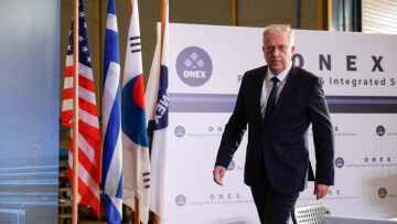 Θεοδωρικάκος από τα Ναυπηγεία Ελευσίνας: Η νέα επένδυση ενισχύει την βιομηχανική βάση της χώρας και δημιουργεί νέες θέσεις εργασίας