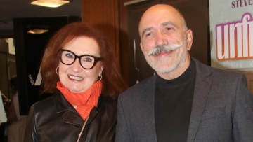 Χάρης Γρηγορόπουλος για τον χωρισμό του από τη Φωτεινή Ντεμίρη: Με ενόχλησε η διάσταση που πήρε