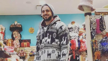 Εδώ πήγε σχολείο και στρατό, τον αγαπούσα, λέει η γιαγιά του Γιάννη που χάθηκε στον Ατλαντικό