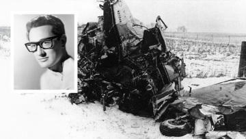 Η ημέρα που πέθανε η μουσική… Το αεροπορικό δυστύχημα όπου έσβησαν τρία μεγάλα ταλέντα