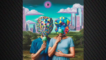 «DESSERT»: Έκθεση Ζωγραφικής του Νίκου Σίσκου στην Sianti Gallery