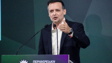 Διαδικτυακή συνάντηση Δούκα με 850 μέλη του ΠΑΣΟΚ με μηνύματα στην ηγεσία: «Δεν δεχόμαστε ένα ΠΑΣΟΚ δεύτερο ή τρίτο»