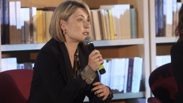 Αλεξοπούλου: Ζητώ συγγνώμη για το «τζάμπα πέθανε», ήταν προβληματικός ο τρόπος που το εξέφρασα