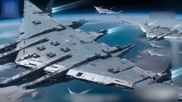 Η αλήθεια πίσω από το κινεζικό «διαστημικό αεροπλανοφόρο» τύπου Star Wars: Αληθινό πρότζεκτ ή επιστημονική φαντασία;