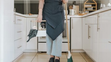 Πώς να κρατήσετε τα μικρόβια μακριά από το σπίτι τον χειμώνα