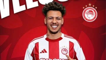 Ολυμπιακός: Ανακοίνωσε και επίσημα τον Κλέιτον