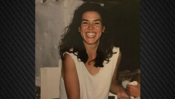 Η Ναταλία Δραγούμη ανέβασε φωτογραφίες από τα εφηβικά της χρόνια