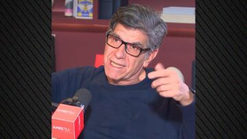 Γιάννης Μπέζος: Τα περιμένουμε όλα από το κράτος λες και είναι ο πατέρας μας